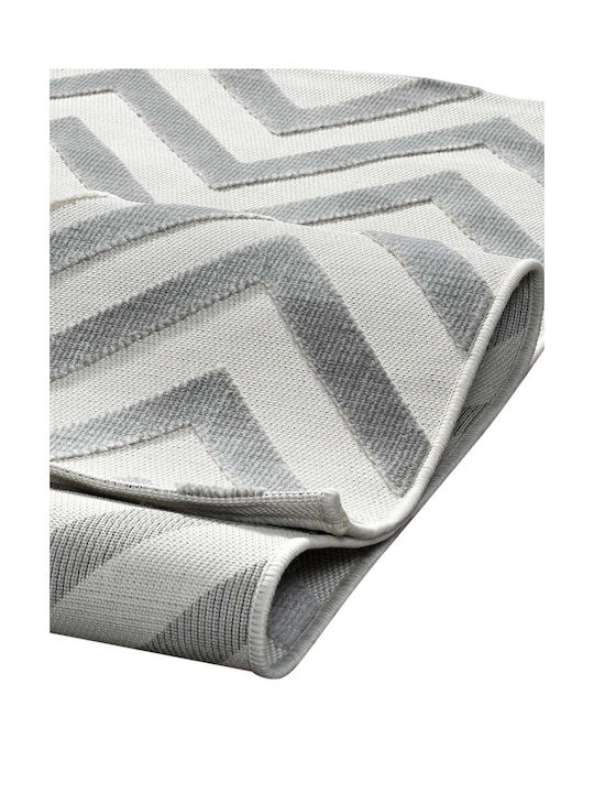Madi Cat Kids Rug Gri 130x190cm Thickness 4mm
