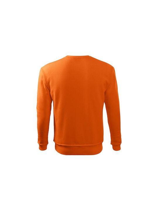 Malfini Men's Long Sleeve Promotional Blouse Orange