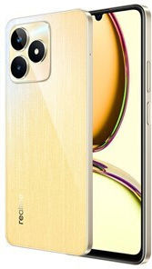 Realme C53 Dual SIM (6GB/128GB) Champion Gold