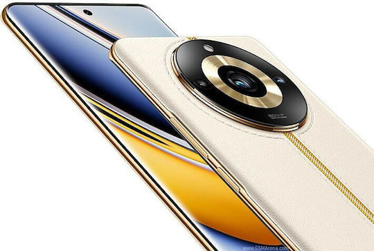 Realme 11 Pro+ 5G Dual SIM (12GB/512GB) Sunrise Beige