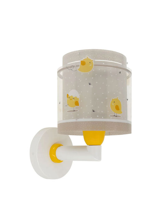 Ango Lumină de perete pentru copii Lumini LED Plastic Baby Chick