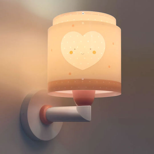 Ango Led Plastic Kids Wall Light Baby Dreams Ango Led Plastic Kids Wall Light Baby Dreams