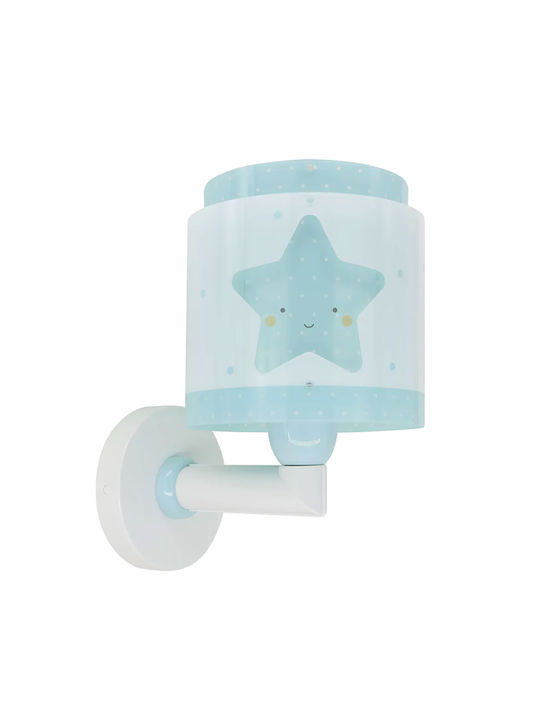 Ango Led Plastic Kids Wall Light Baby Dreams