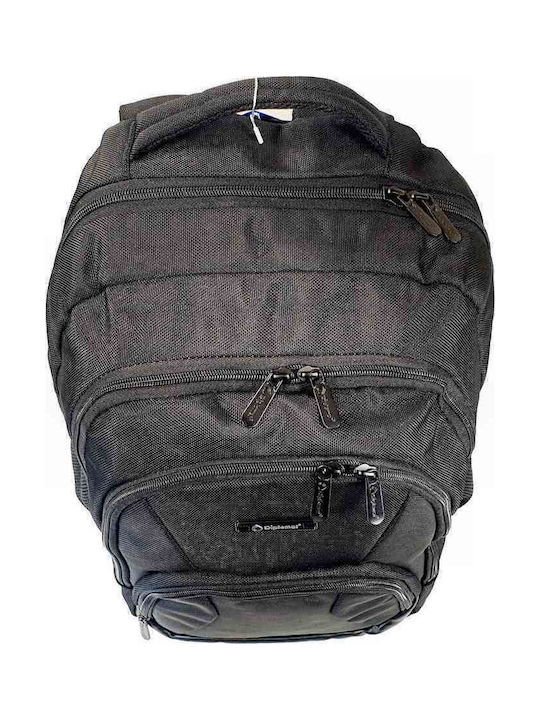 Diplomat Rucsac 30L Negru
