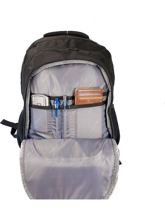 Diplomat Rucsac 30L Negru