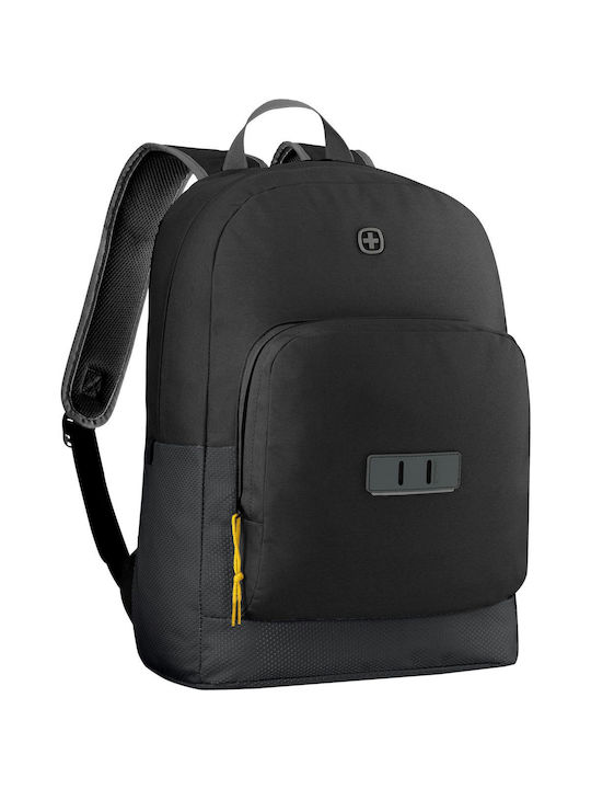 Wenger Next 23 Crango Τσάντα Πλάτης 16" Gravity Black