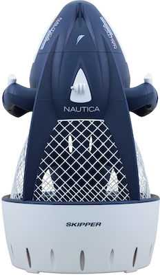 Nautica Skipper Unterwasser-Scooter mit maximaler Geschwindigkeit von 3.2km/h, Batterielaufzeit von 90min und Gewicht von 5kg