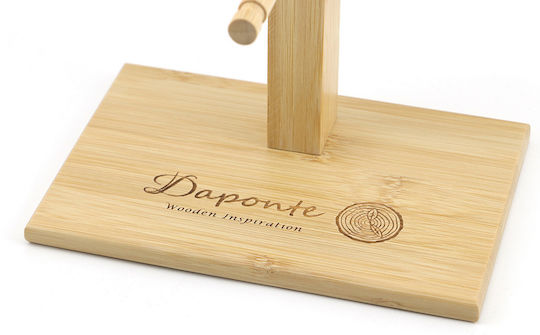 Daponte Σταντ Προβολής Προϊόντων Π18.5xΒ13xΥ50cm