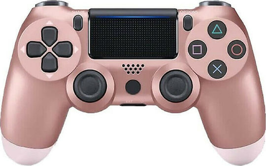 Doubleshock Wireless Gamepad for PS4 Rose Gold