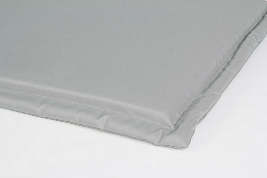 Bizzotto Sunbed Cushion Gray 176x50cm