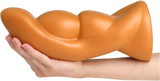 Kinksters Πρωκτική Σφήνα Medium Πορτοκαλί