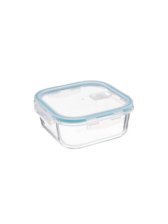 5Five Glass Lunch Box Transparent 1180ml