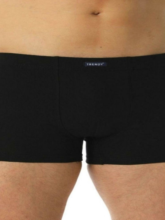 Men's Boxer Black
