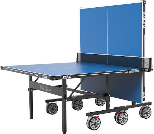 Stag Pacifica Πτυσσόμενo Τραπέζι Ping Pong Εξωτερικού Χώρου