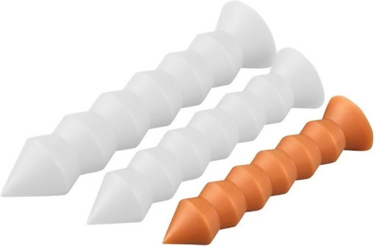 Kinksters Analdildo Klein Orange 25cm