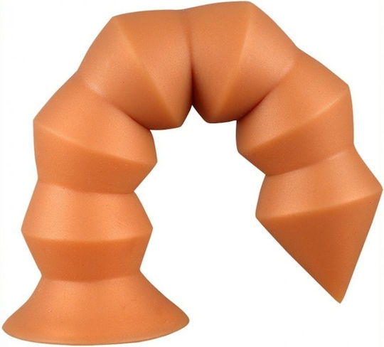Kinksters Πρωκτικό Dildo Large Πορτοκαλί