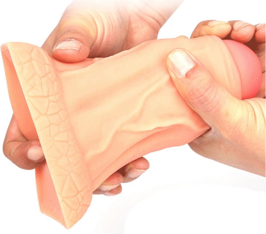 Kinksters Πρωκτική Σφήνα Medium Flesh