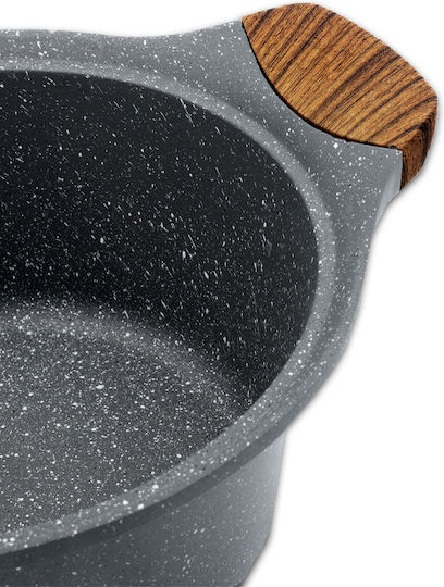 General Trade Deep Pot made of Aluminum 28cm