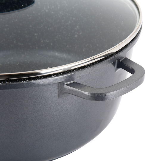 Sitram Minera din Aluminiu 28cm