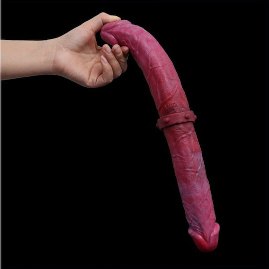 Kinksters Двойно дилдо 36см