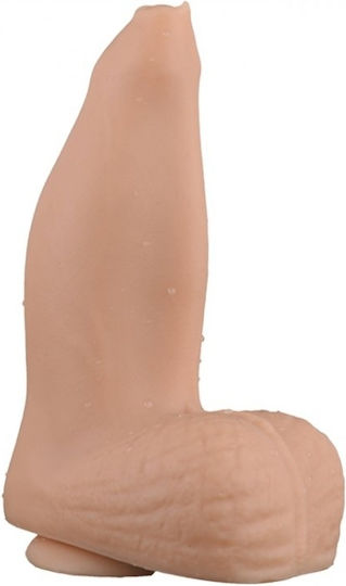 Kinksters Dildo realist Flesh 15cm