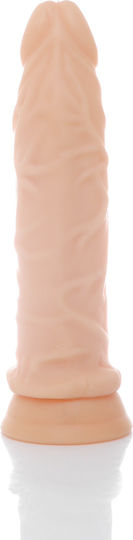 Kinksters Dildo realist Cu ventuză Flesh 20cm