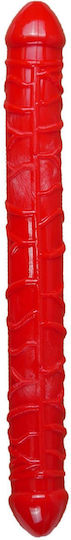 Kinksters Realistic Dildo Red 33cm
