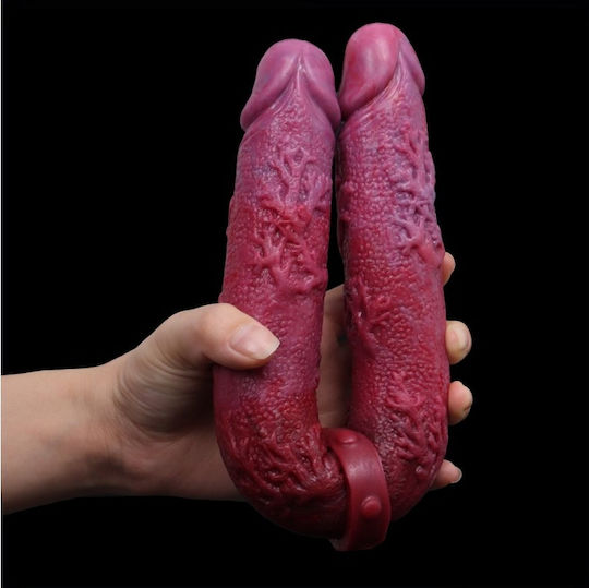 Kinksters Dildo dublu 38cm