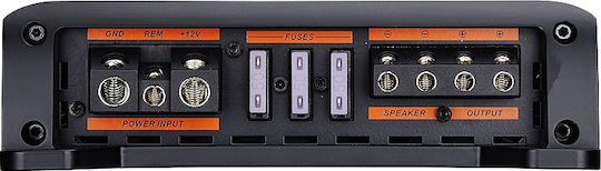Cadence Car Audio Amplifier Q Series 4 Channels (D Class)