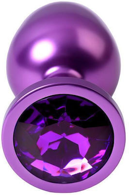 ToyFa Anal Plug Purple