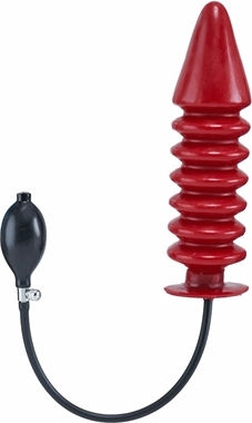 Mister B Anal Plug XLarge Red