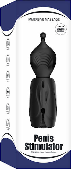 Kinksters Masturbator με Δόνηση 3211-0116