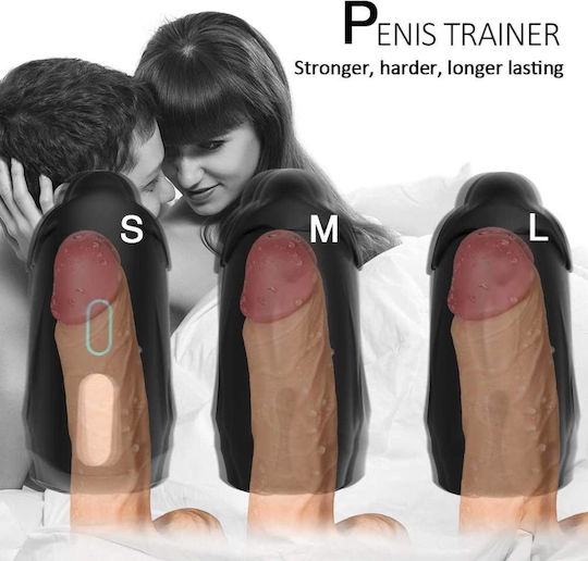 Kinksters Masturbator με Δόνηση 3211-0116