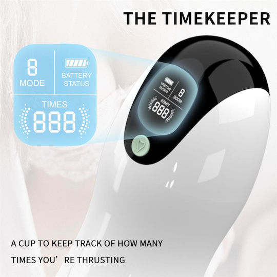 Kinksters Masturbator Vagina με Δόνηση 3211-0274