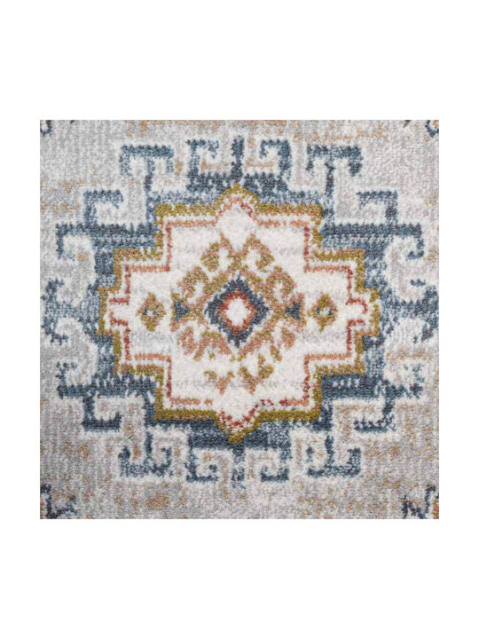 Ragolle Summer Bedroom Rug Set Velvet Visconti Gray 3 Pieces