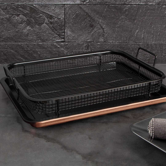 Pyramis Crispy Tray Тава За Пържене Кухненски аксесоари