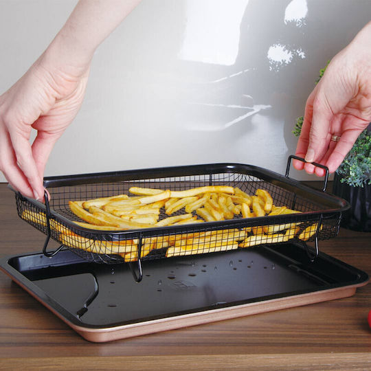 Pyramis Crispy Tray Тава За Пържене Кухненски аксесоари