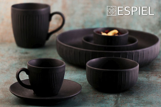 Espiel Gobi Комплект Чаши Cappuccino 6 Бройки Espiel Gobi Комплект Чаши Cappuccino 6 Бройки