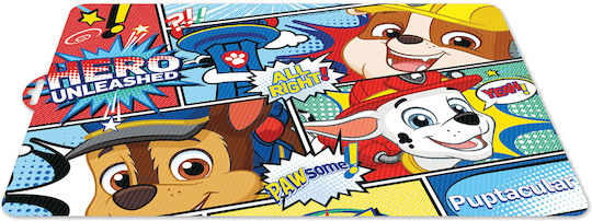 Stor Paw Patrol Сервизи за маса Пластмаса Многоцветен 43x28.1см 1бр Stor Paw Patrol Сервизи за маса Пластмаса Многоцветен 43x28.1см 1бр