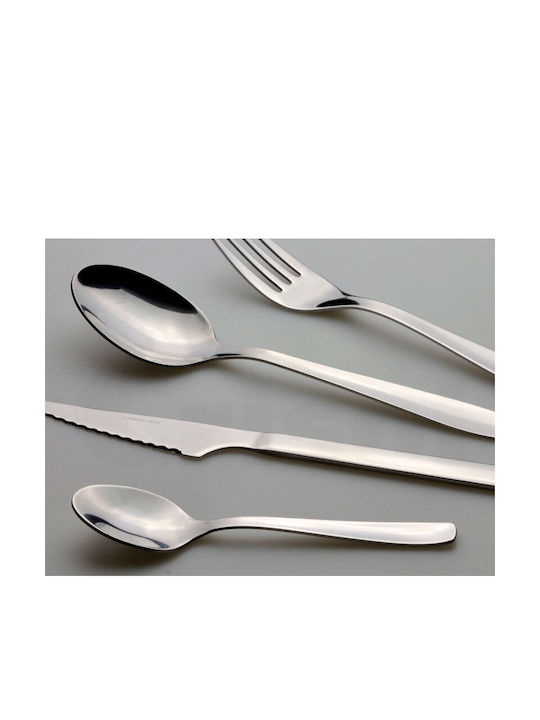 Comas Inox Fruit/Dessert Fork Silver Hotel Extra 18cm