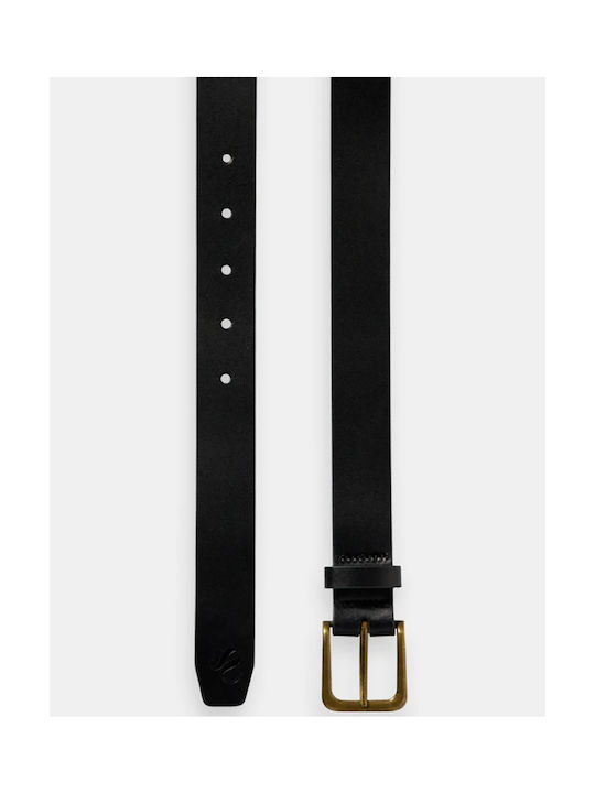 Scotch & Soda Men's Belt Black