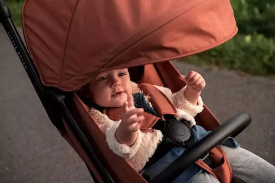 Little Dutch Καρότσι Μωρού Comfort Grey