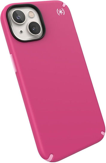 Speck Presidio2 Pro Back Cover Σιλικόνης Digitalpink / Blossompink / White (iPhone 14)