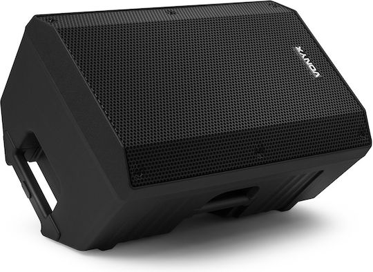 Vonyx Караоке Система с Безжични Микрофони VSA500 174.052 Черен