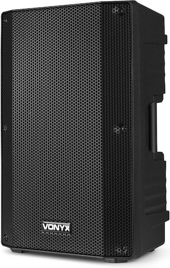 Vonyx Караоке Система с Безжични Микрофони VSA500 174.052 Черен