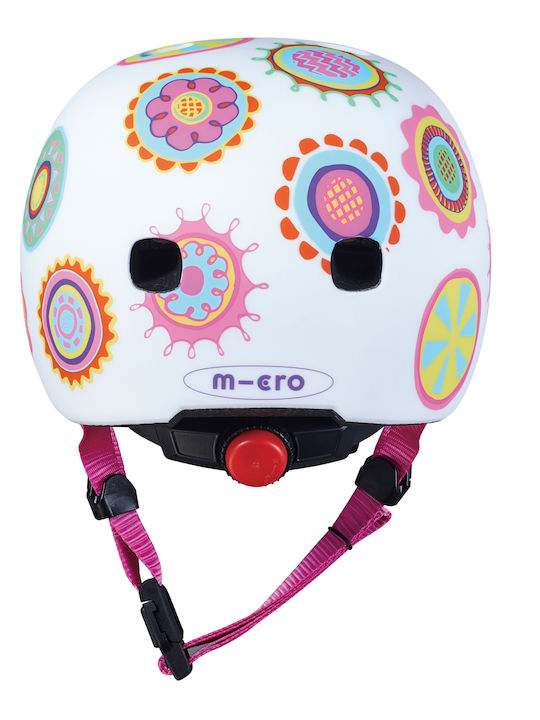 Micro Kids' Helmet for City Bike Multicolour