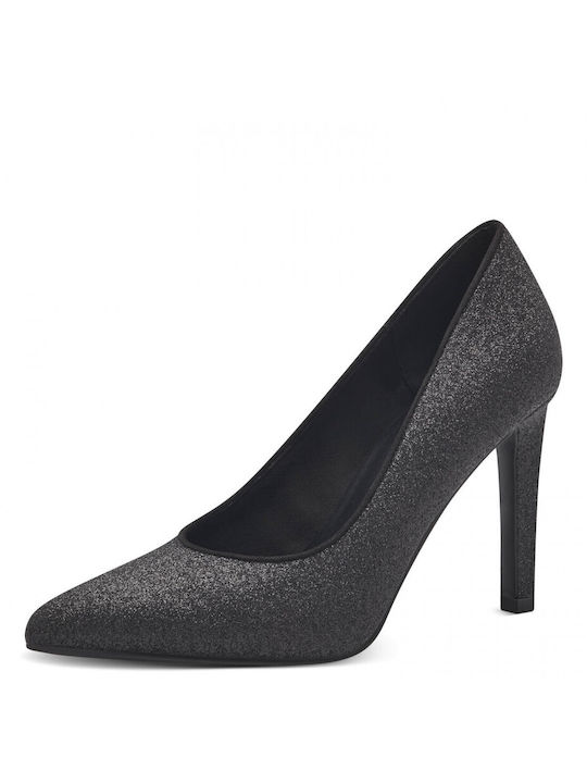 Marco Tozzi Pumps mit Stiletto-Absatz Schwarz