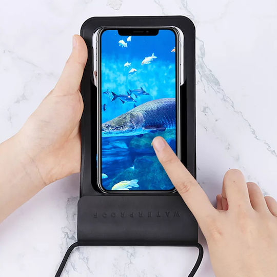 Techsuit TWC1 Waterproof up to 6.8" Turquoise