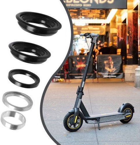 Segway Spare Part for Electric Scooter Segway, Ninebot in Black Color 16633