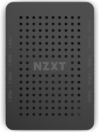 NZXT RGB & Fan Controller V2 LED Controller